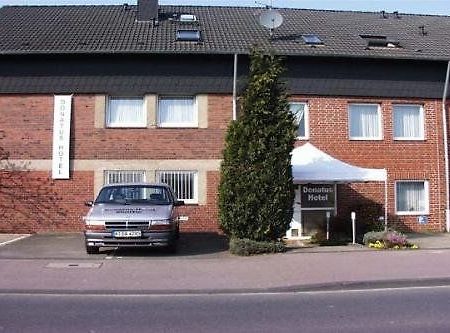 Donatus Hotel Brauweiler Екстер'єр фото