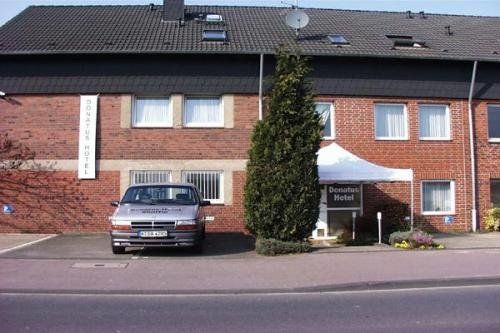 Donatus Hotel Brauweiler Екстер'єр фото