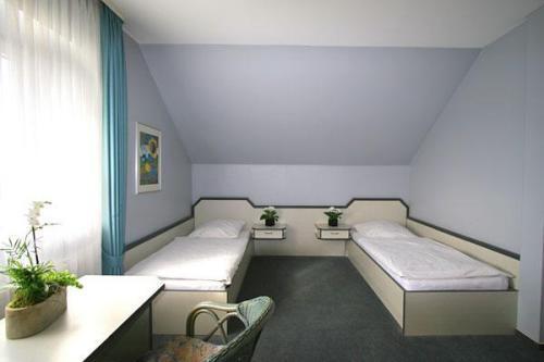 Donatus Hotel Brauweiler Номер фото