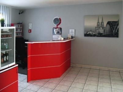 Donatus Hotel Brauweiler Екстер'єр фото