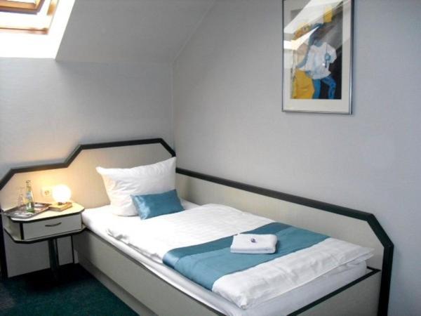 Donatus Hotel Brauweiler Екстер'єр фото